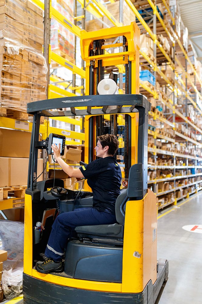 Supply Chain Management: Einkauf, Produktion, Logistik