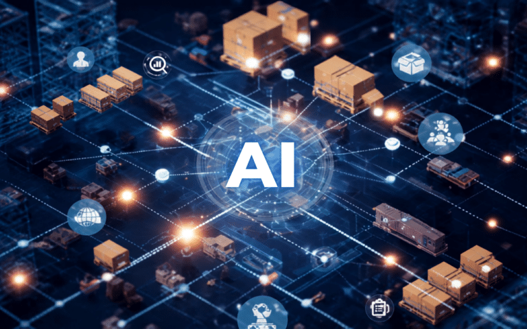 AI in SCM